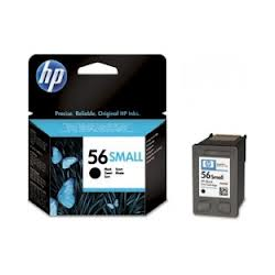 HP 56 HP C6656GE Small  tusz do HP DeskJet HP  DJ 450, 5145, 5150, 5550, 5650, 5655, 5850, 9670, 9680, OJ 4105, 4110, 4215, 4252, 5505, 5510, 5610, 56